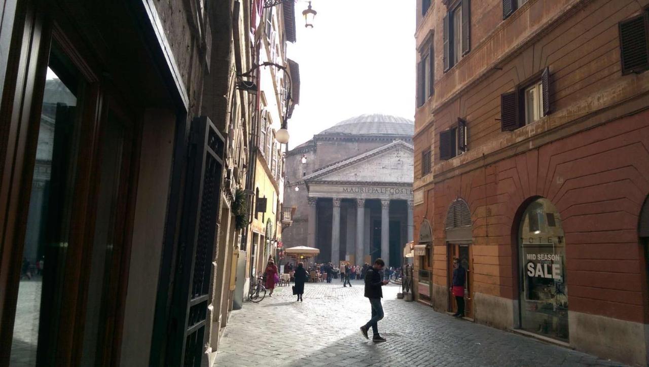 Pantheon Loft - B Appartement Rome