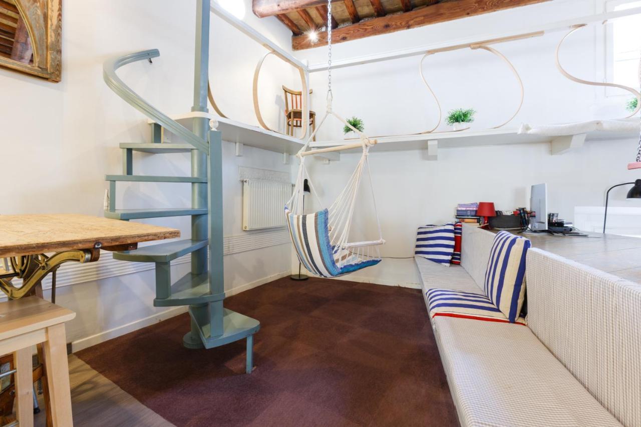 Pantheon Loft - B *