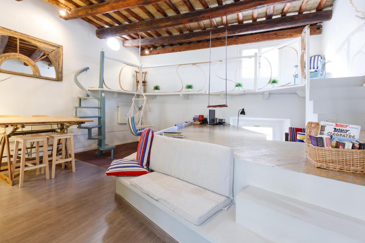 Pantheon Loft - B Apartment