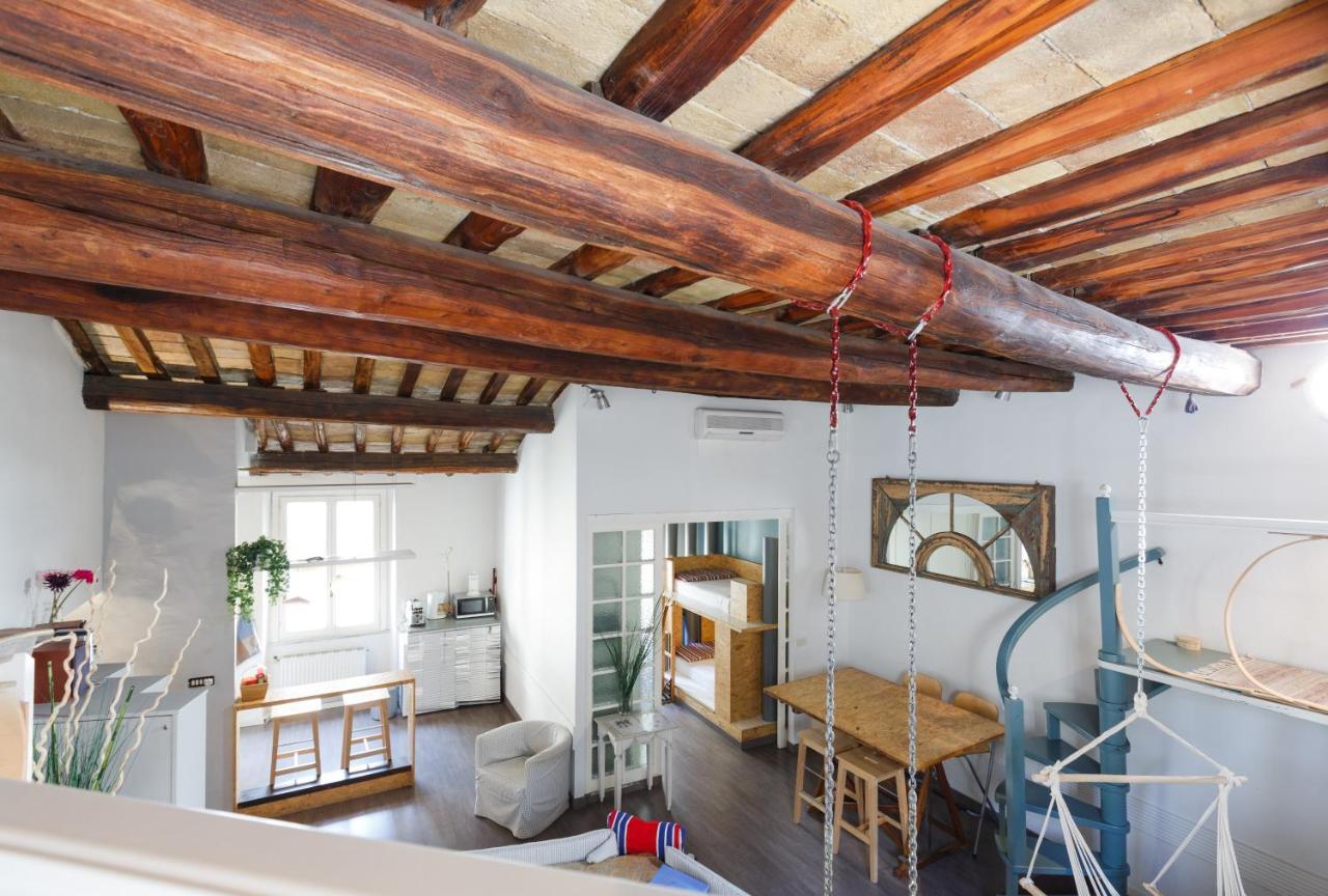 Apartment Pantheon Loft - B