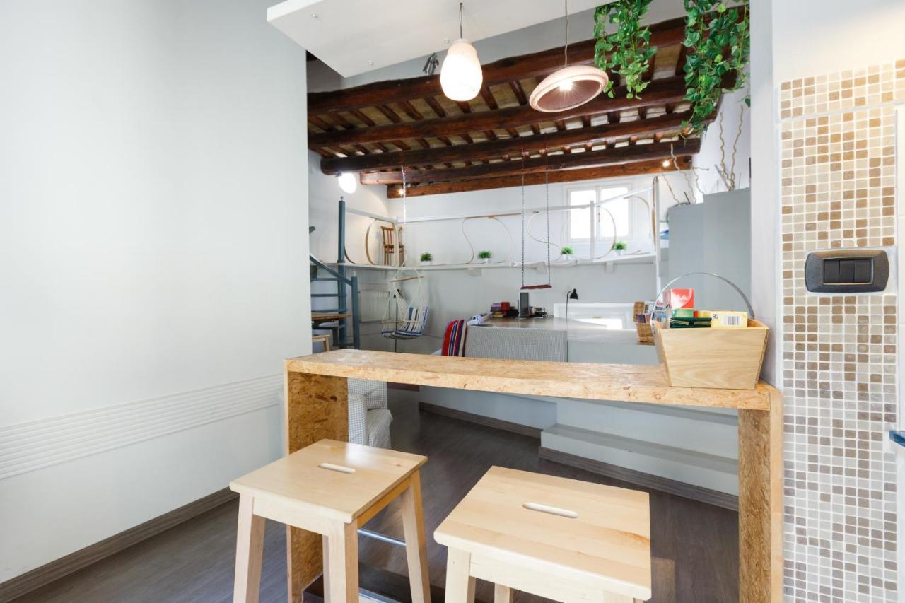 Apartment Pantheon Loft - B