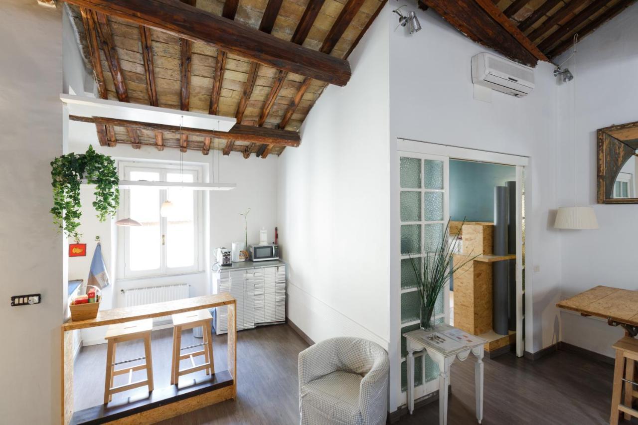 Apartment Pantheon Loft - B