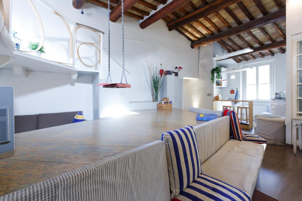 Apartment Pantheon Loft - B